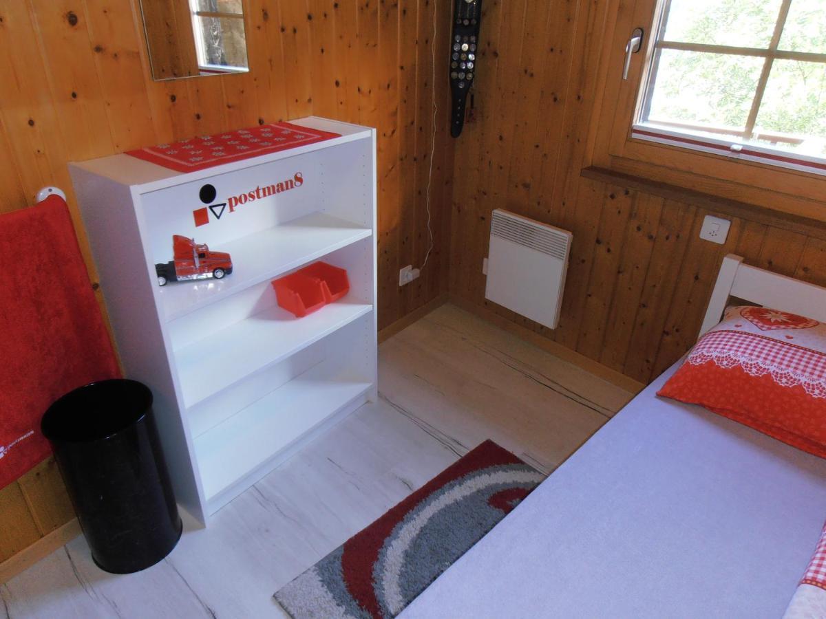 Postman8 - Bed And Breakfast Stalden ภายนอก รูปภาพ
