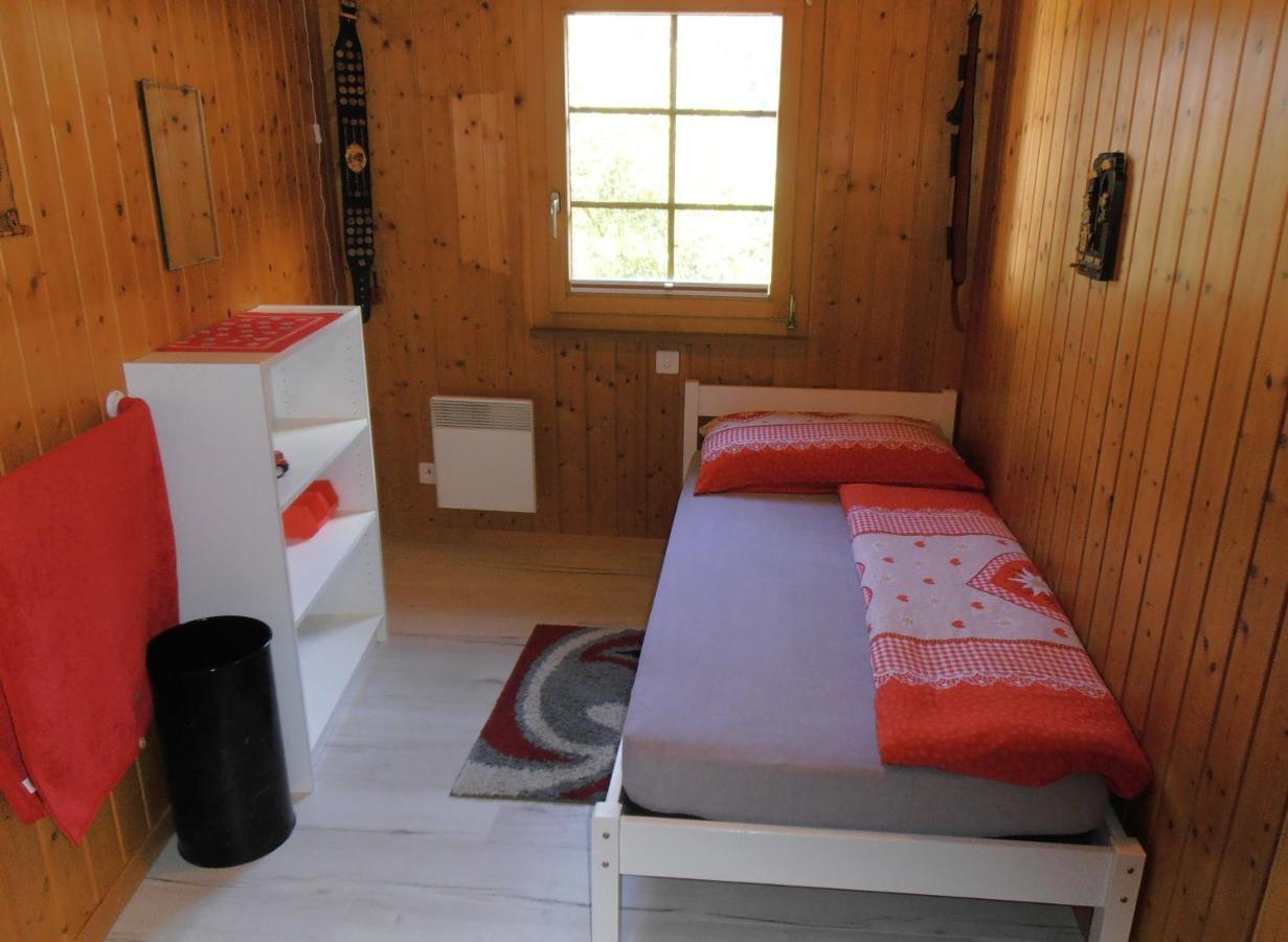 Postman8 - Bed And Breakfast Stalden ภายนอก รูปภาพ