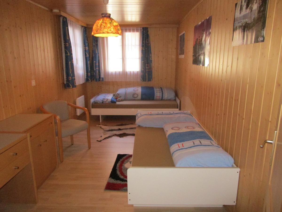 Postman8 - Bed And Breakfast Stalden ภายนอก รูปภาพ